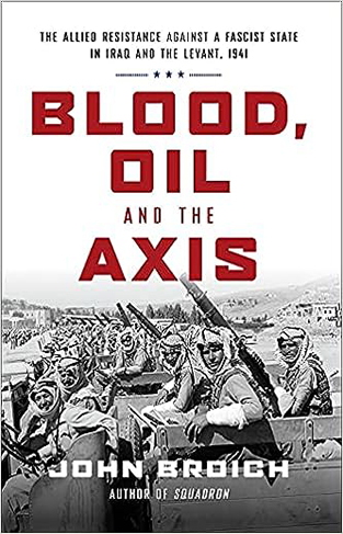 Blood, Oil and the Axis